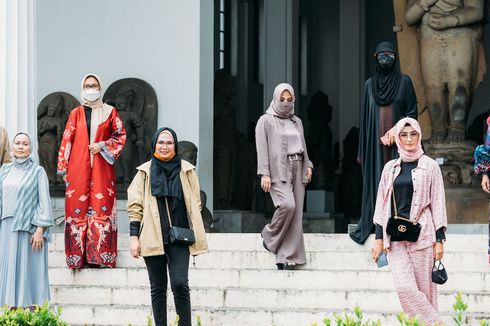 Indonesia Modest Fashion Week 2020 Siap Digelar Online