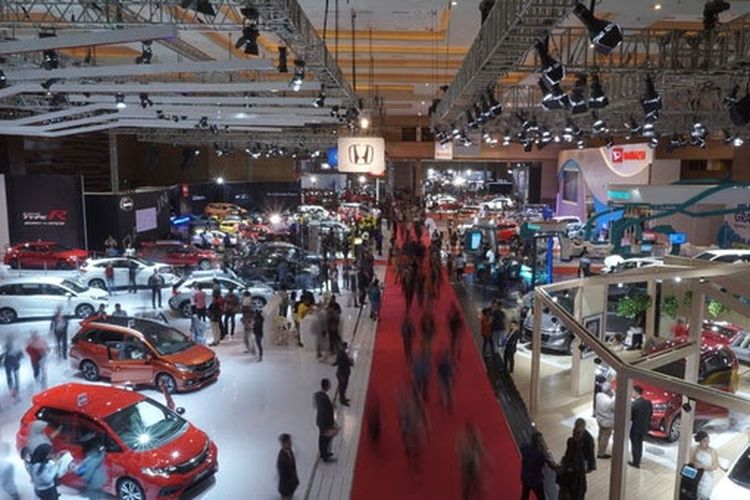 Indonesia International Motor Show (IIMS)