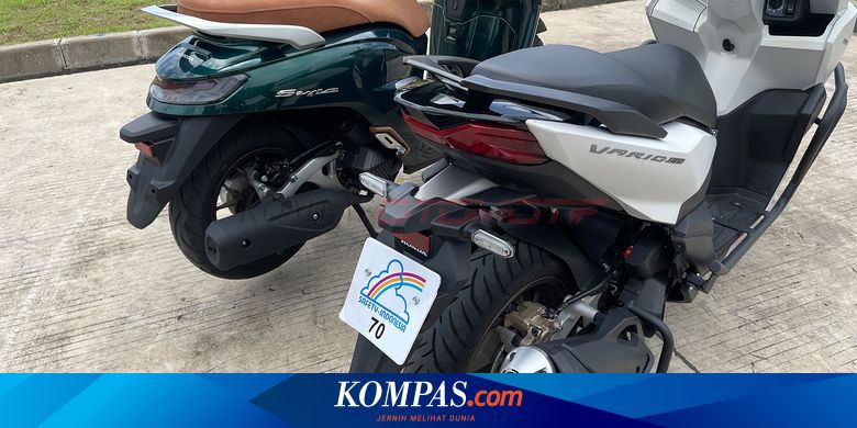 Inovasi Knalpot Honda Stylo 160 Rendah Buktikan Keamanan dan Efektivitasnya dalam Mengatasi Banjir