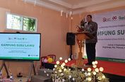 Dompet Dhuafa-OJK Dorong Potensi Ekonomi Kampung Susu Lawu Magetan