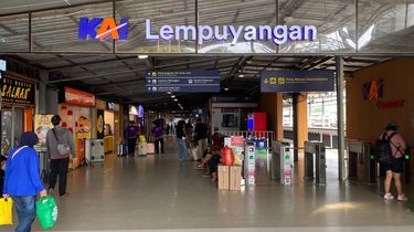 Liburan ke Yogyakarta dari Jakarta pada Akhir Pekan, KA Progo Jadi Pilihan Nyaman