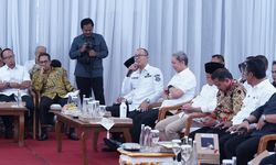 Wali Kota Bogor Hadiri Rakor Percepatan Pembangunan Infrastruktur Jabar, Bahas Alokasi Anggaran Perbaikan Jalan