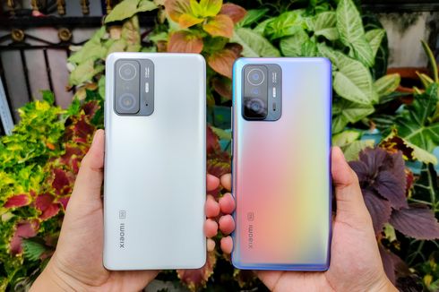 Serupa tapi Tak Sama, Ini Perbedaan Xiaomi 11T vs 11T Pro 