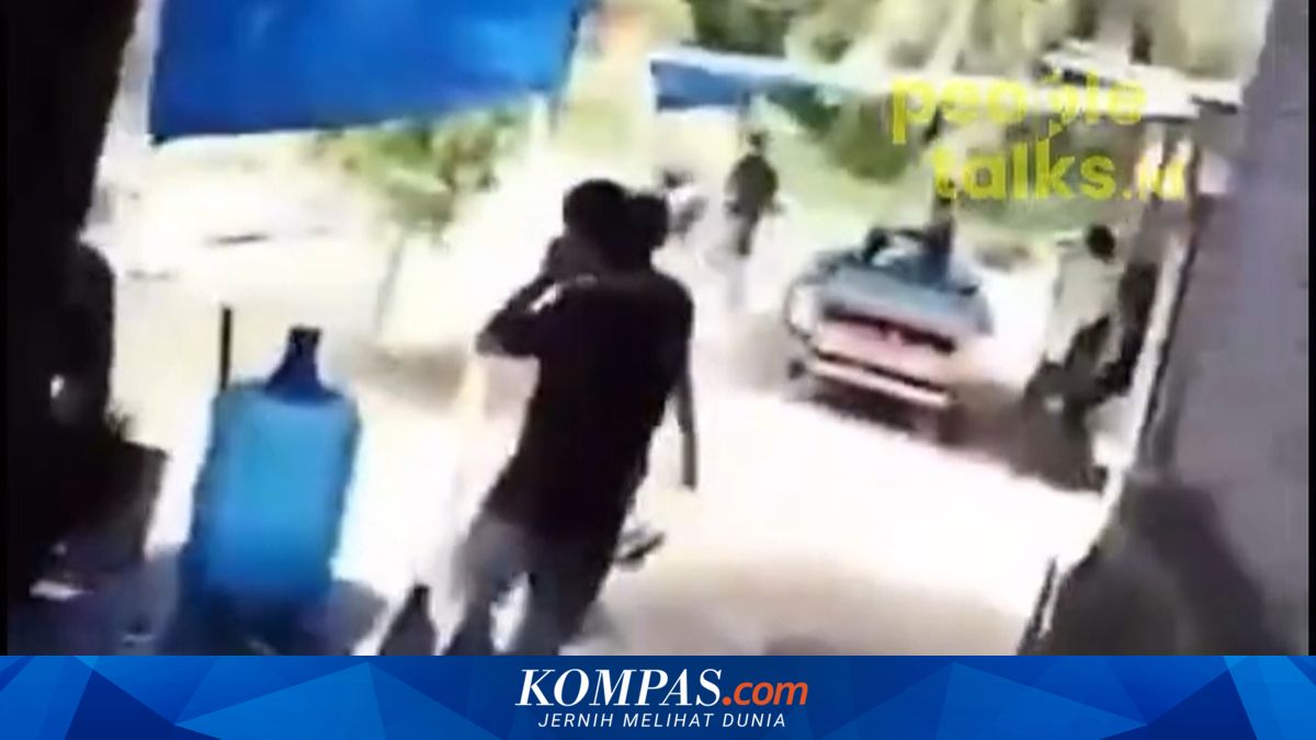 Emak-Emak Labrak Lapak Sabu Seorang Diri di Labura, Polisi Baru Turun Usai Video Viral
