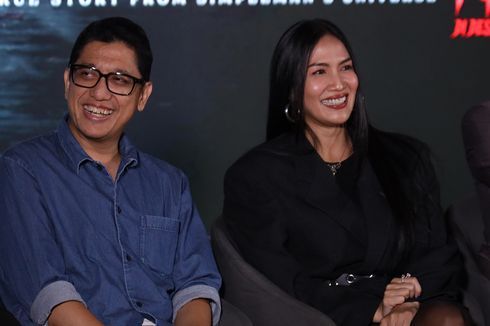 Badarawuhi di Desa Penari Akan Jadi Film Kimo Stamboel Pertama dengan Rating 13+