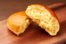 2 Cara Sajikan Roti Krim Jepang agar Lebih Nikmat Saat Dimakan