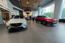 Mazda Optimistis Jual 7.000 Unit Mobil Tahun Ini
