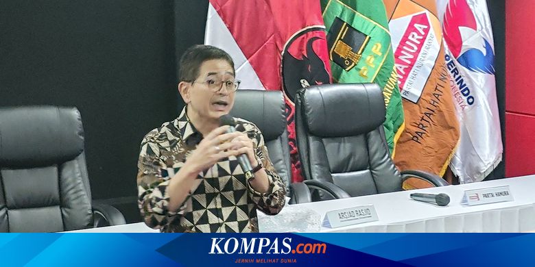 Rapat Pemenangan Ganjar Bahas Strategi dan Konsolidasi