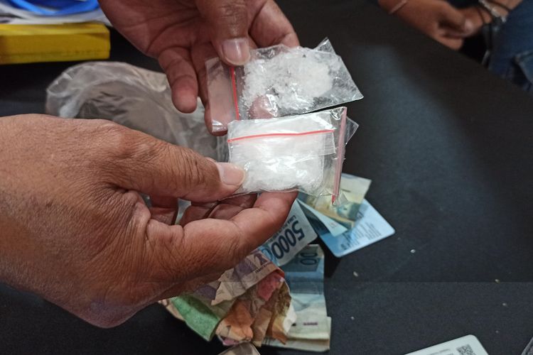 Penyelundupan Sabu 12,67 Gram di Lapas Surabaya Digagalkan, Libatkan 5 Warga Binaan