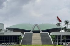 Penjelasan Sekjen DPR Soal Anggaran Rp 4,5 Miliar untuk Pengecatan Dome Gedung Nusantara