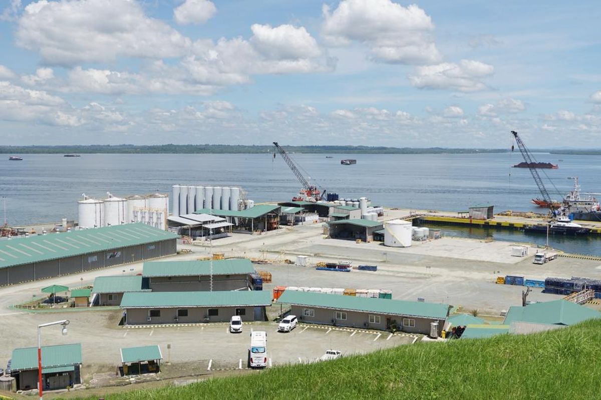 PT Pertamina Trans Kontinental (PTK) raih apresiasi dari APSN atas inisiasi green port.