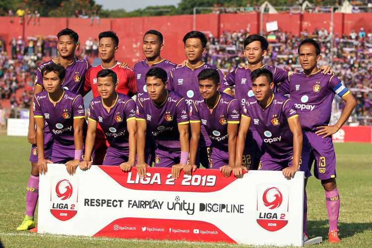 Tim Liga 2 2019 Persik Kediri.