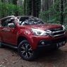 Pilihan SUV Ladder Frame Seken, Isuzu MU-X Lebih Murah dari Fortuner