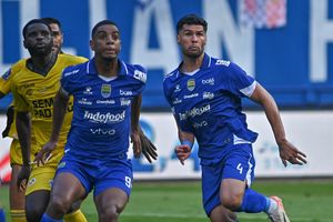 Jadwal Persik Vs Persib, Pekan Menentukan Maung Jelang Tantang Persija