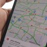 Tips Mengemudi Sambil Pakai Peta Digital