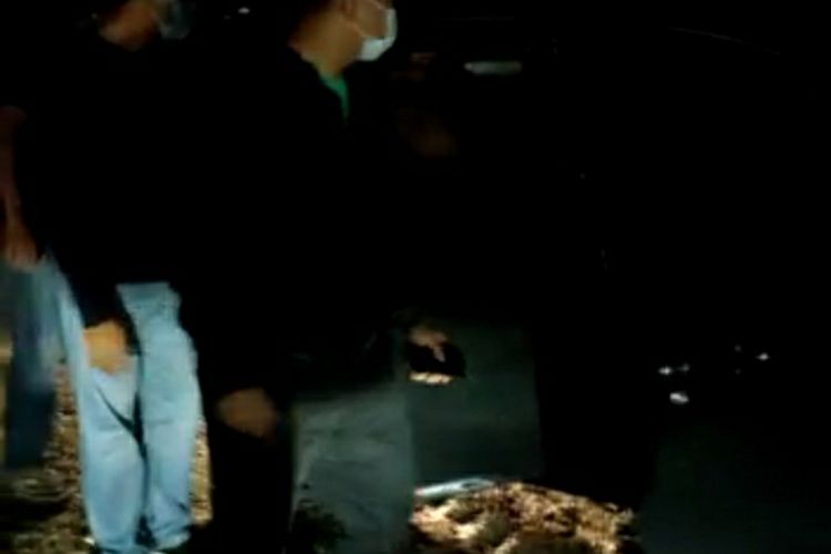 1 Bandar Narkoba Ditembak Mati, Pengendalinya Tewas Muntah Darah Di Penjara