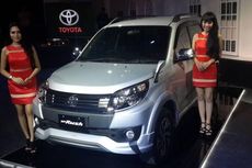 Toyota Rush Akan Gendong Mesin Dual VVT-i