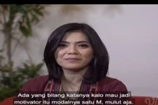 Menjadi Motivator ala Merry Riana, Belajar dari TVRI