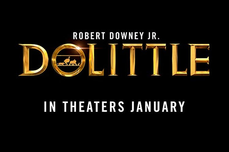 Film Dolittle menampilkan Robert Downey Jr sebagai pemeran utama.