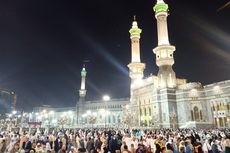 Kemenag Sebut Masih Ada 18.000 WNI Jemaah Umrah di Saudi