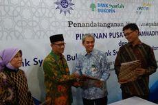 Tiga Bank Syariah Jalin Kerja Sama dengan PP Muhammadiyah