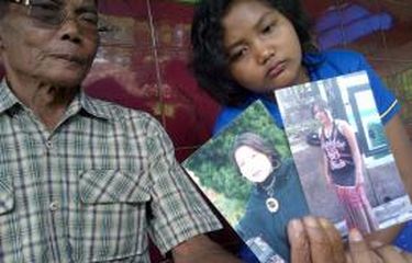 Harapan Saya, Jenazah Anak Saya Bisa Dibawa Pulang"