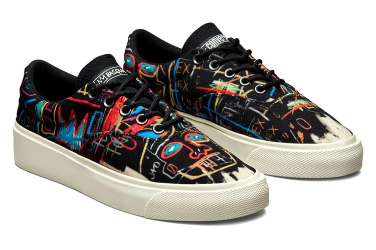 Converse x Basquiat Capsule Collection