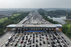 Seminggu Lebaran, Masih 219.929 Kendaraan Belum Kembali ke Jabotabek