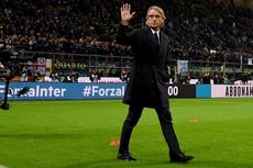 Inter Menang, tetapi Mancini Tetap Mengeluh 
