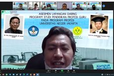 Sah, Prodi Pendidikan Profesi Guru UNJ Raih Akreditasi A BAN-PT