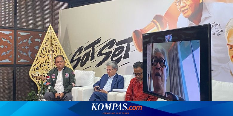 Butet Minta Cabut Seluruh Laporan Polisi yang Kriminalisasi Pengkritik Jokowi
