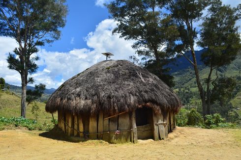 Mengenal Honai, Rumah Adat Papua, dari Keunikan, Ciri Khas, hingga Fungsi