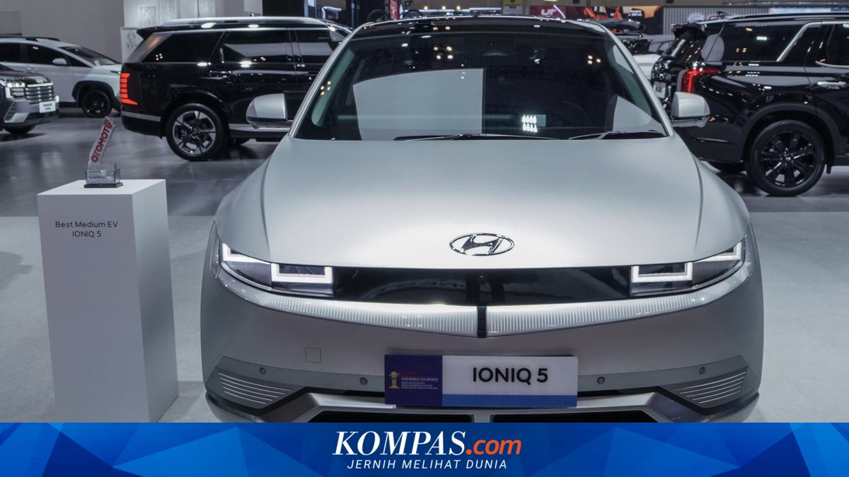 Insentif Kendaraan Listrik Kembali Ditunda, Ini Respons Hyundai