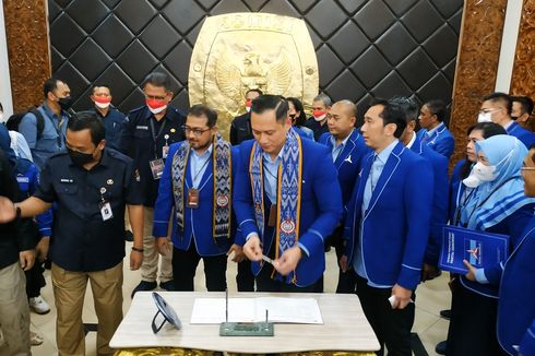 Siap Ikut Pemilu 2024, Demokrat Targetkan Masuk 3 Besar