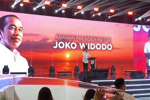 Jokowi: PSI Partai Super TBK, Banyak yang Akan Bergabung