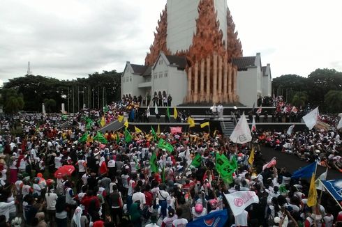 Lawan Petahana, Kerabat Jusuf Kalla Diusung 10 Partai di Pilkada Kota Makassar 