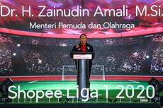 Menpora Dukung Penuh Bergulirnya Liga 1 2020, Suporter Jadi Sorotan