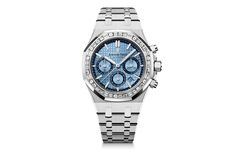 Mengintip Audemars Piguet Royal Oak Hong Kong yang Sangat Langka...