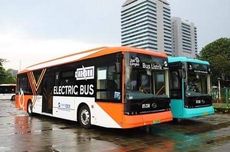 MTI Dukung Insentif bagi Ekosistem Bus Listrik