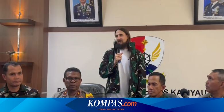 Pilot Susi Air Bebas Usai Disandera KKB Selama 1,5 Tahun, Kapolri: Kerja Keras Seluruh Tim