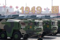 Militer China Berkembang Pesat di Luar Perkiraan Pentagon