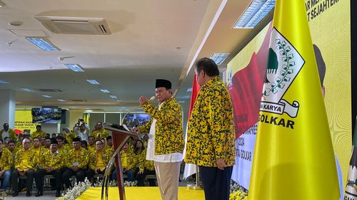 Dukung Prabowo-Gibran, Golkar Singgung Sosok Sutan Sjahrir Jadi PM Indonesia di Usia 36 Tahun