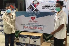 KompasTV Salurkan Donasi Konser Amal Didi Kempot untuk Warga Terdampak Corona