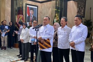 Mensesneg Pastikan Anggaran MBG dan Kopdes Tak Dipotong di Tengah Wacana Efisiensi