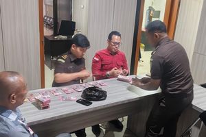 Dugaan Korupsi Proyek Jalan Maluku Rp 14,46 Miliar, Saksi Kembalikan Rp 100 Juta