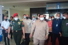 Menhan Prabowo Minta Perguruan Tinggi Lakukan Kajian Terkait Ketahanan Nasional