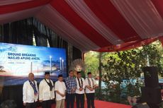 Anies Siapkan Nama yang Bermakna untuk Masjid Apung Ancol