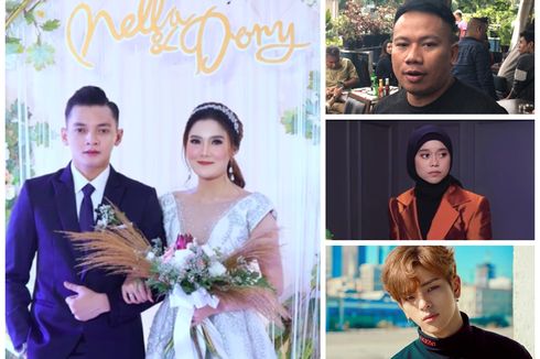 [POPULER HYPE] Nella Kharisma dan Dory Harsa Sudah Menikah | Idol Korea yang Terseret Skandal Kekerasan Seksual