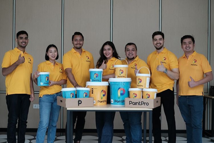 PaintPro dinilai bisa menjadi cat pendatang baru yang kuat di pasaran. Sebab, PaintPro hadir sebagai produk berkualitas dengan harga kompetitif.
