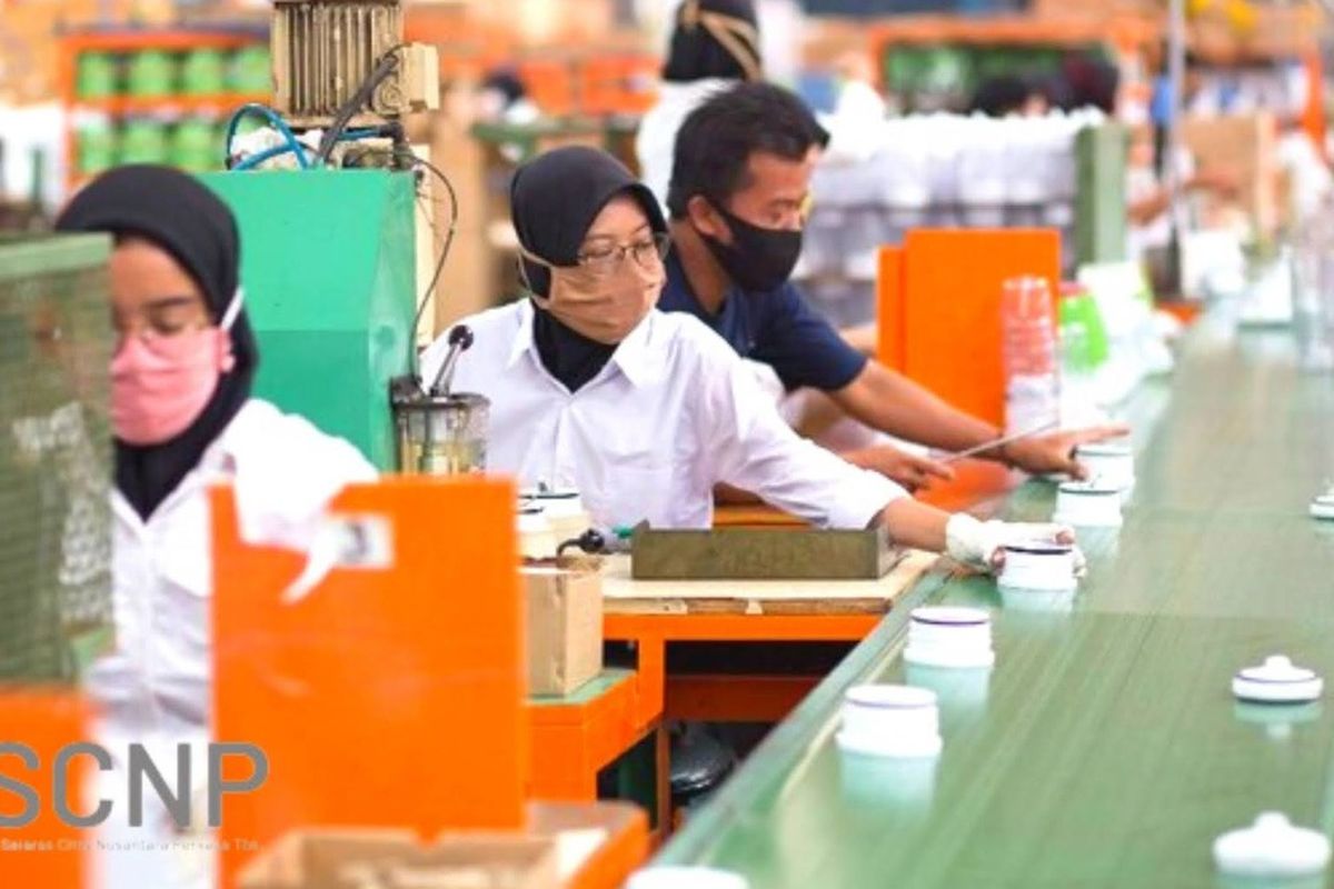 PT Selaras Citra Nusantara Perkasa Tbk (SCNP)